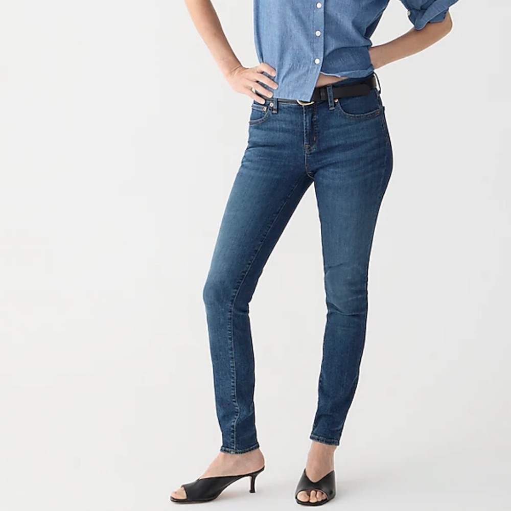 NWT J.Crew Women’s Toothpick Jean